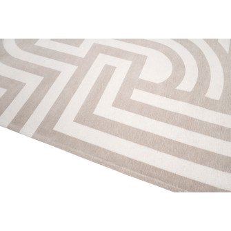 Paklājs TIFFANY BEIGE (Art Deco Collection)